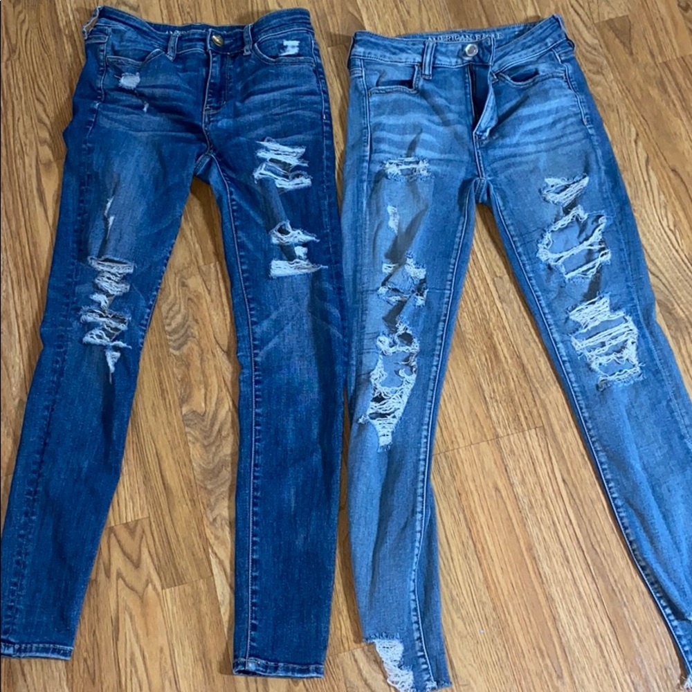 AE jeans